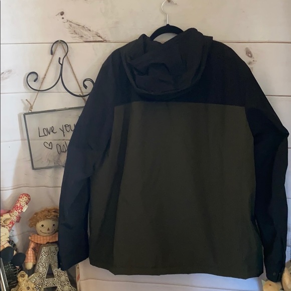 Levi’s; Water Resistant Hooded Coat; Jacket; XXL - Picture 3 of 8